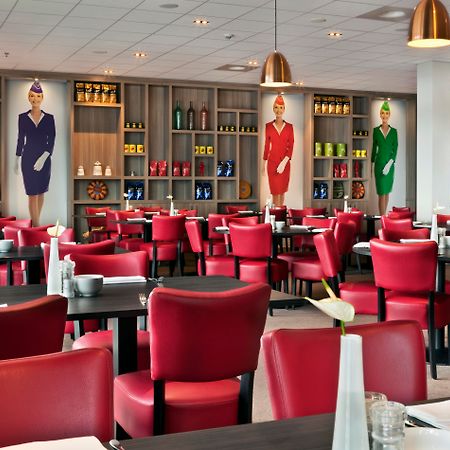 Fletcher Hotel-Restaurant Wings-Роттердам Экстерьер фото