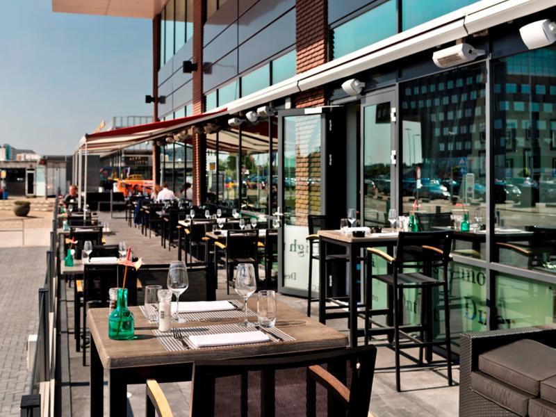 Fletcher Hotel-Restaurant Wings-Роттердам Экстерьер фото