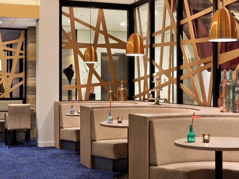 Fletcher Hotel-Restaurant Wings-Роттердам Экстерьер фото