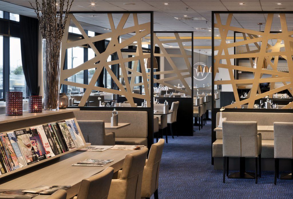 Fletcher Hotel-Restaurant Wings-Роттердам Экстерьер фото