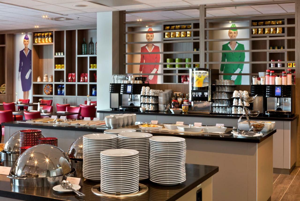 Fletcher Hotel-Restaurant Wings-Роттердам Экстерьер фото